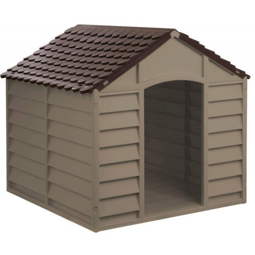 Cuccia per cani resina - cuccia,