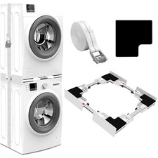 Kit impilamento lavatrice - kit,