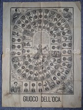 Giuoco dell'Oca Salani