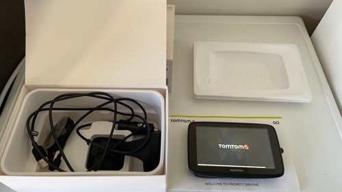 Navigatore tom - tom, go