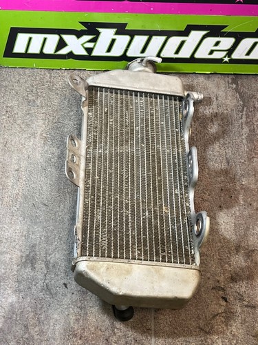Radiatore acqua moto cooler - radiatore,