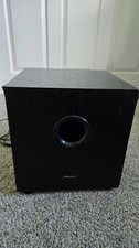Pioneer SW-8MK2 Andrew Jones