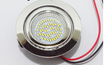 Faretto Tondo da incasso Led