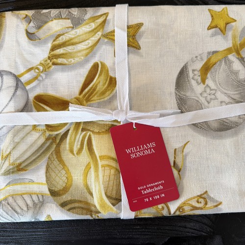 Tovaglia williams sonoma - tovaglia,