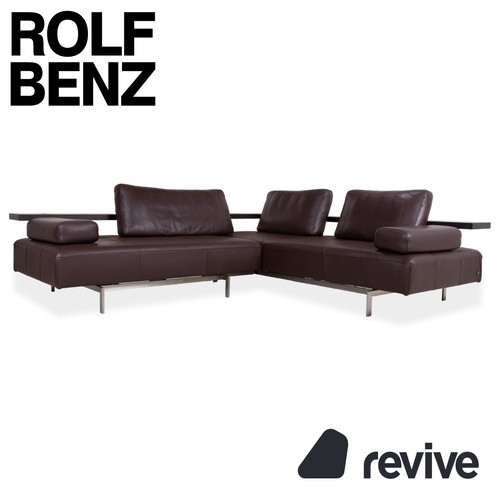 Rolf benz dono 6100 pelle - benz,
