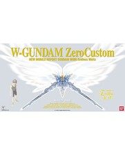 W-Gundam Zero Custom Model Kit
