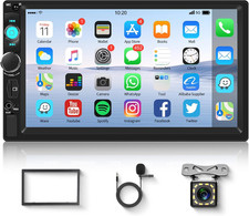 2 Din Autoradio 7 Pollici