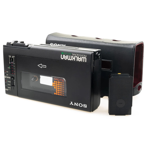 Sony walkman lettore - wm-d6,
