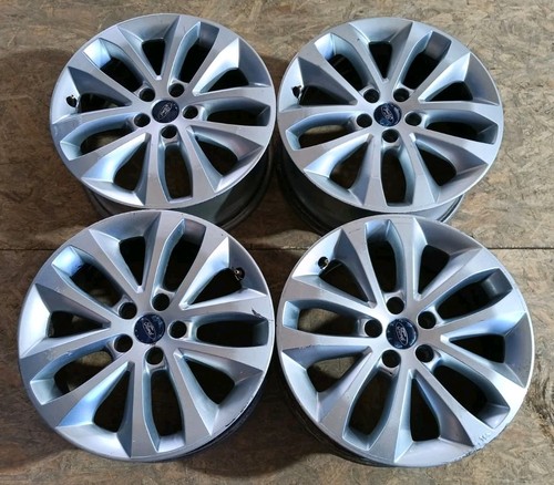 Set cerchi lega per ford - 4,