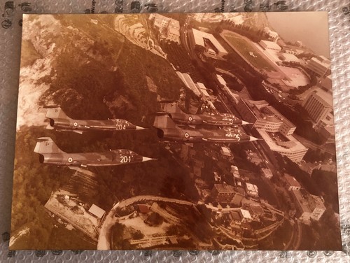 Fotolockheed 104 - foto(40x30)lockheed, f-104