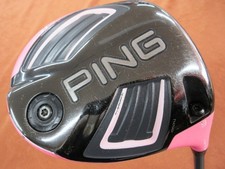 Ping G Driver Rosa 9.0 BABBA