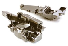 Paratia posteriore lavorata