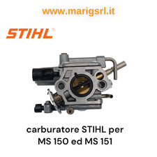carburatore originale STIHL
