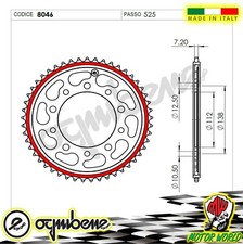 CORONA IN ACCIAIO SILENT