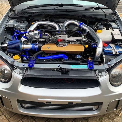 Kit intercooler induzione - intercooler,
