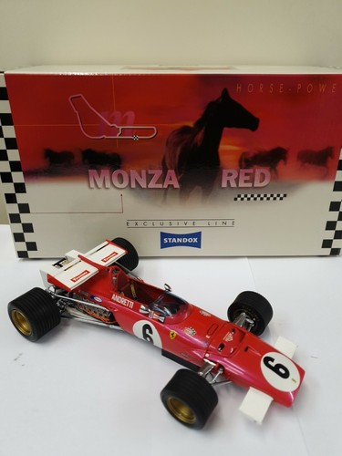 Exoto 97069 1971 - 1:18, ferrari