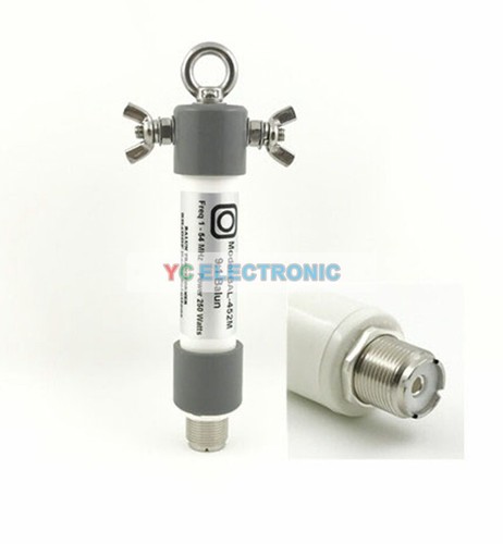 1pcs antenna balun onde - antenna, corte