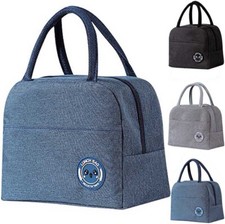 Borsa Termica Porta Pranzo Borsa Frigo Piccola Leggera