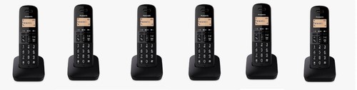 Cordless tgb610 panasonic - cordless, kx-tgb610