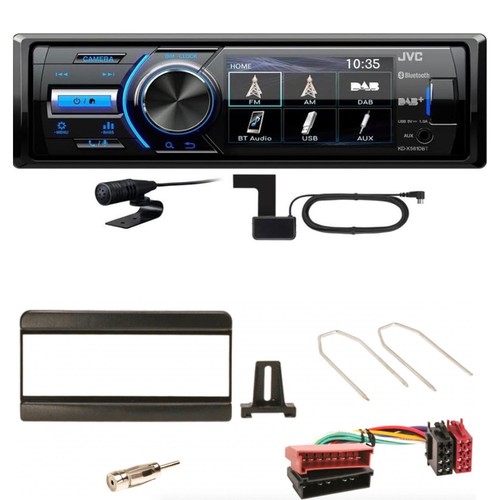 Jvc x561dbt radio - kd-x561dbt,