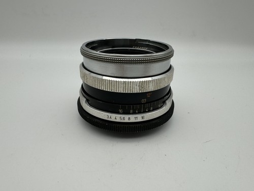 Carl zeiss skoparex 35 mm - 3.4/35,