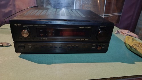 Sintoamplificatore denon - sintoamplificatore,