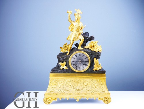 Orologio storico camino - da,