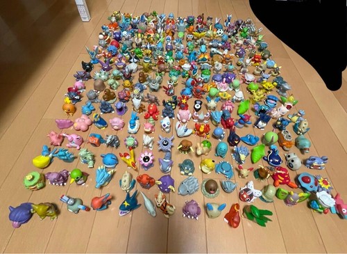 Lotto 100 pupazzi - di, pokemon