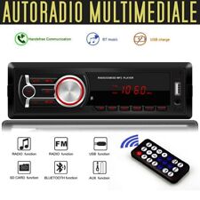 Stereo bluetooth auto con