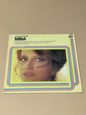 Disco Vinile 33 giri LP MINA - ANCORA INSIEME 1981 RCA Linea Tre