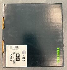 Festool dischi abrasivi velcro D150 S2000 15 pz art.492371