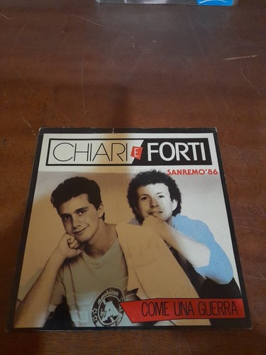 Chiari forti sanremo - chiari,