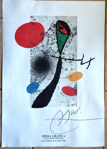 Poster colori mostra - poster,