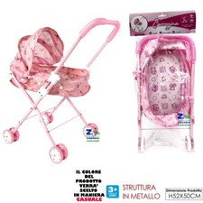 CARROZZINA PASSEGGINO