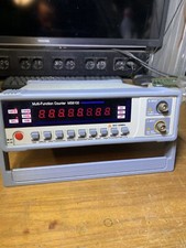 M ms6100 multi function counter Generatore Funzioni Frequenza Multimetro Spettro