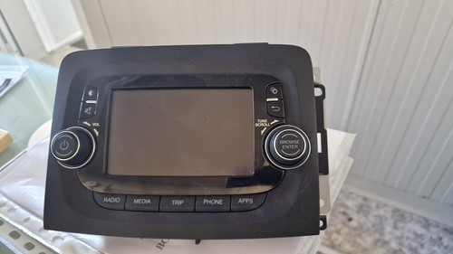 Fiat 500l 2012 autoradio - 2012-17,