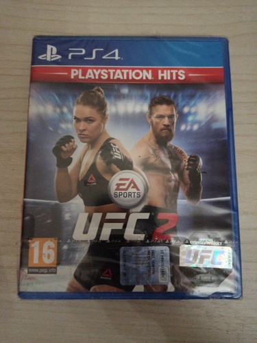 Ufc ps4 pal - pal, ita