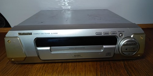 Technics eh680 lettore cd - lettore,