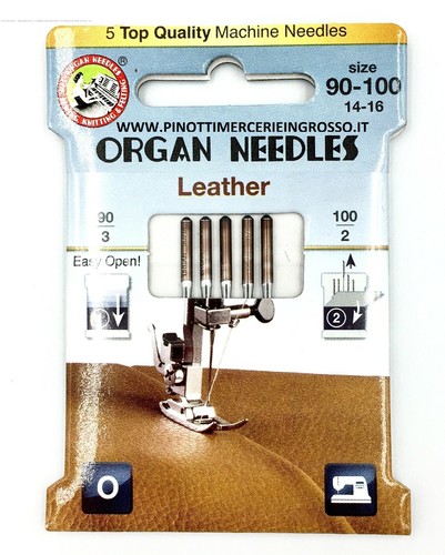 Aghi pelle leather - aghi, per