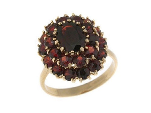 Anello gioiello oro anelli - oro,