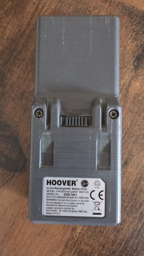 Hoover batteria ricambio - di,