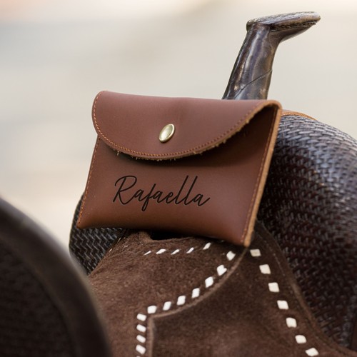 Personalized genuine leather - personalized,