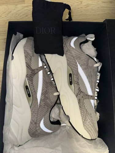 Nuovo dior b22 - b22, python
