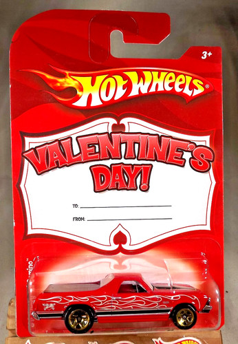 Hot wheels san - san, 2010