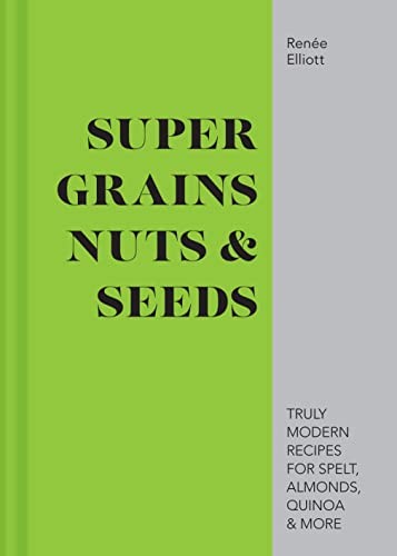 Super grains nuts - super, and
