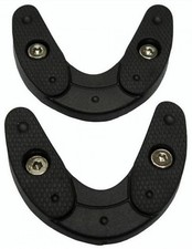 Tacchi di ricambio per scarpe Giro IMPERIAL/EMPIRE SLX taglia 39/40.5 nero