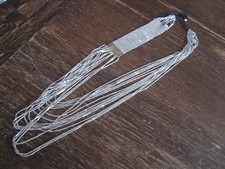 collana a strati alla moda