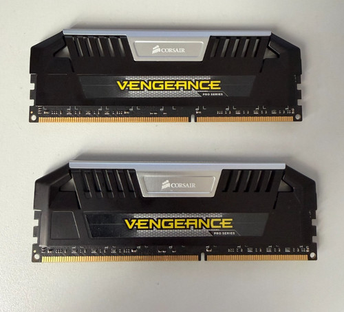 Schede ram corsair vengeance - ram,