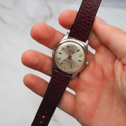 Vintage benrus silver - vintage,