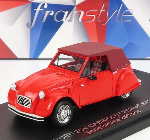 Franstyle citroen 2cv - -,